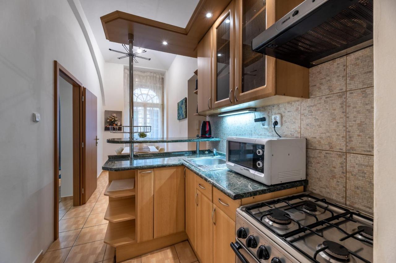 Spacious 3 Bedroom Apartment In The Heart Of 프라하 외부 사진